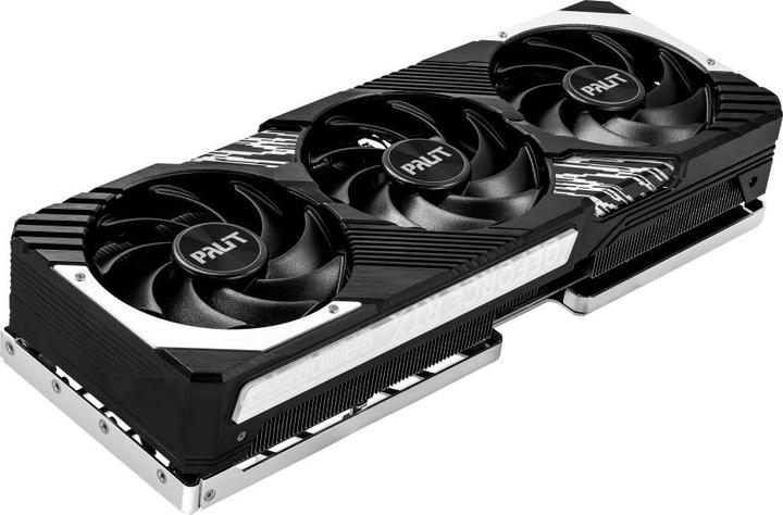 Image du produit Palit TX 4070 Ti Super Gaming Pro (16 Go)
