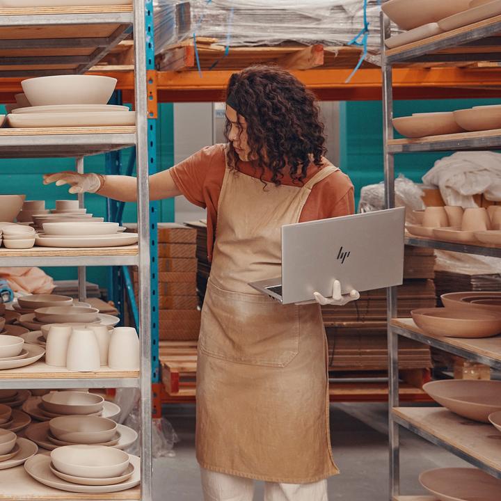 Productafbeelding HP EB640G10 i5-1335U 14 8GB/256 PC Intel (14", 256 GB, 8 GB, DE, Intel Core i5-1335U)