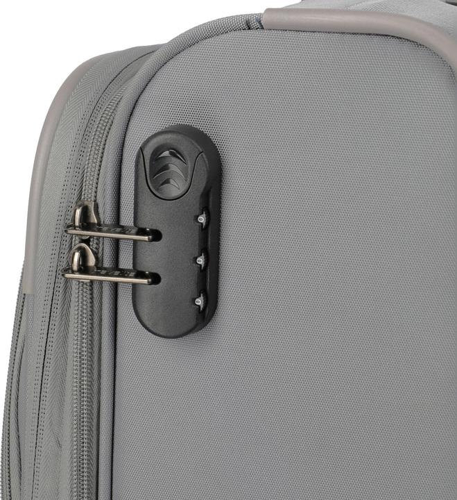 Immagine prodotto Travelite Umbria 4 Rollen Kabinentrolley S 55 cm (35 l)