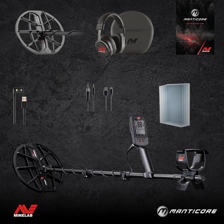 Image du produit Minelab Manticore