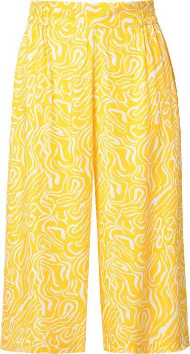 Produktbild Studio Untold Culotte, Wide Legs, Wave Print (48)