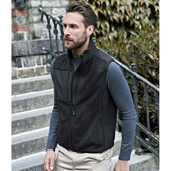 Produktbild Tee Jays Mountain Fleece Weste (XXL)