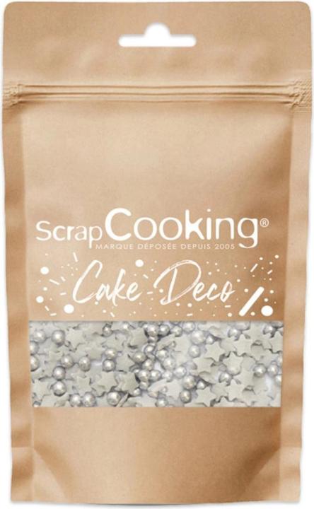 Produktbild ScrapCooking Dekozucker (1 Stk.)