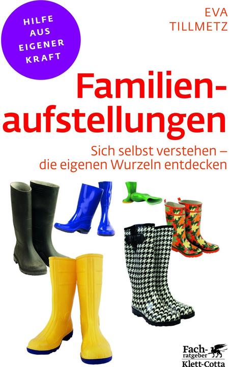 Produktbild Familienaufstellungen (Deutsch, Eva Tillmetz, 2012)