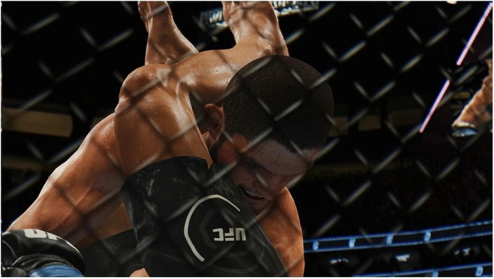 Actual product image EA Games UFC 5 (Xbox Series X, EN)