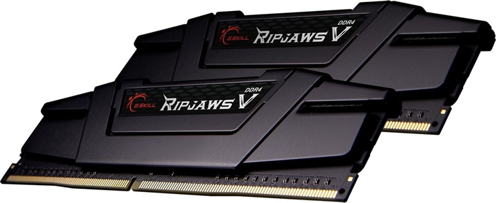 G.Skill Ripjaws V (2 x 32GB, 3600 MHz, DDR4-RAM, DIMM)
