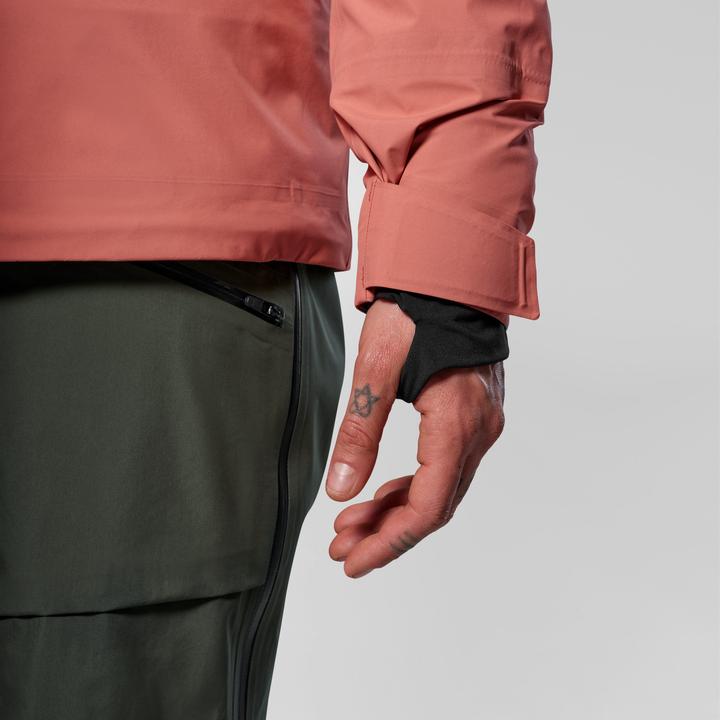 Actual product image Salewa Sella 3 Layers Powertex Hardshell Jacke (42)