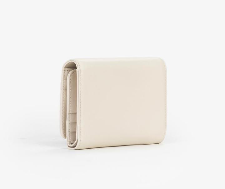 Actual product image Valentino Ecru Clio Re Wallet