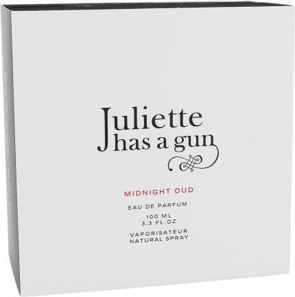 Actual product image Juliette Has a Gun midnight oud (Eau de parfum, 100 ml)
