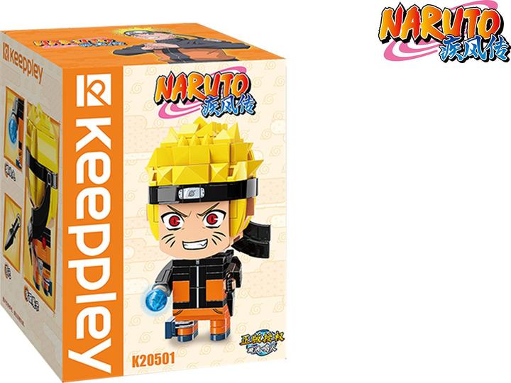 Image du produit Qman Naruto KUPPY