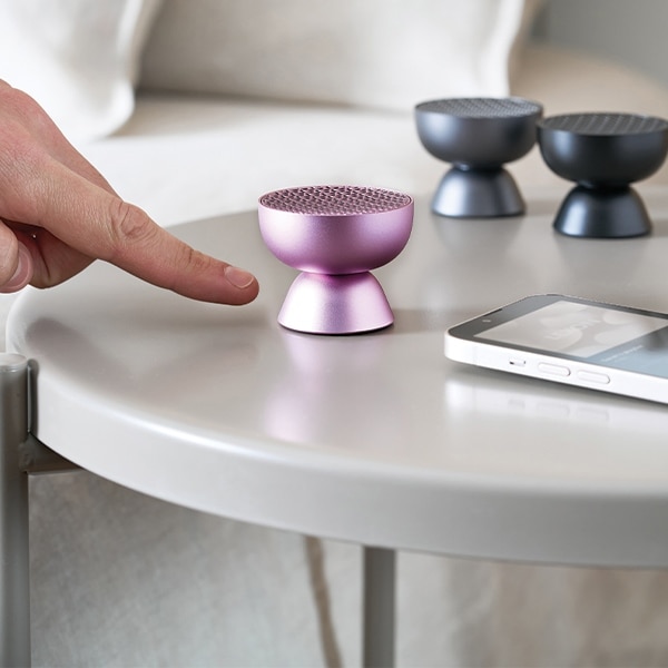 Actual product image Lexon Tamo Speaker (3 h, USB power delivery)