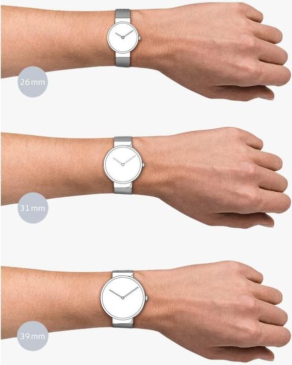 Actual product image Bering Solar (Analogue wristwatch, 39 mm)