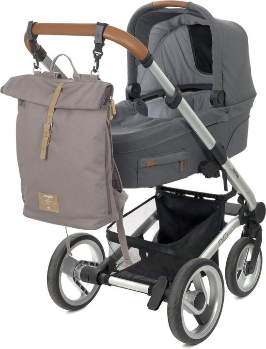 Produktbild Lässig Wickelrucksack Backpack Rolltop