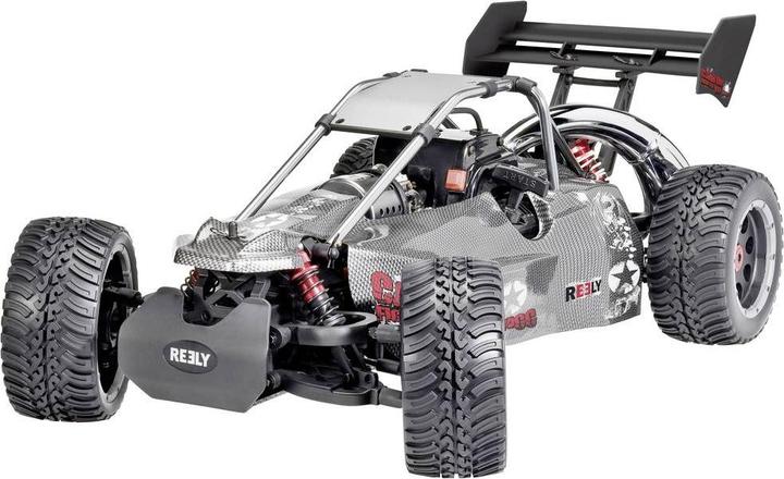 Reely Carbon Fighter III (RTR Ready-to-Run)
