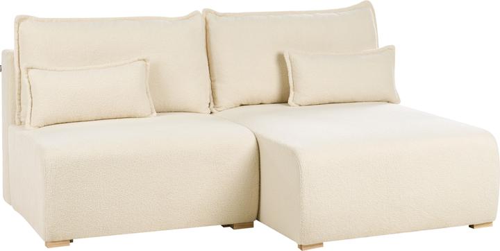 Produktbild Beliani Nerbo (3-Sitzer, Ecksofa)