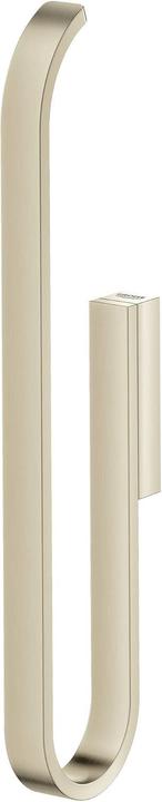Brushed nickel