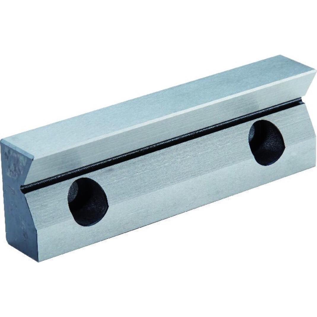 Magni, Morsa + Strettoio, Ganascia di serraggio con prisma orizzontale 125 Arno/CNC/Bull KESEL