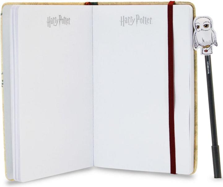 Image du produit Set journal intime (22 x 23 cm, Couverture rigide)