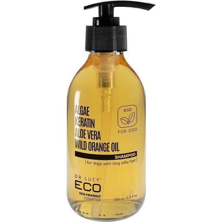 Meilleurs prix pour Acrylmed Dr Lucy Eco Szampon Dla Sierści Długiej Lejącej Sz (Chien), Hygiène animale
