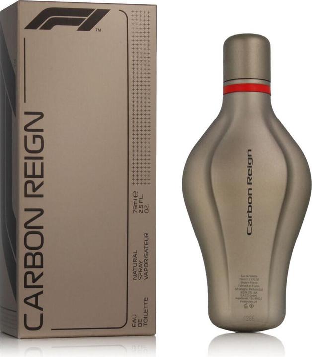 Produktbild Codemasters Carbon Reign Eau de Toilette (Eau de Toilette, 75 ml)