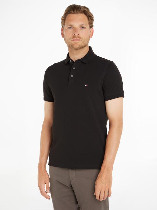 Image du produit Tommy Hilfiger Polo noir (XL)