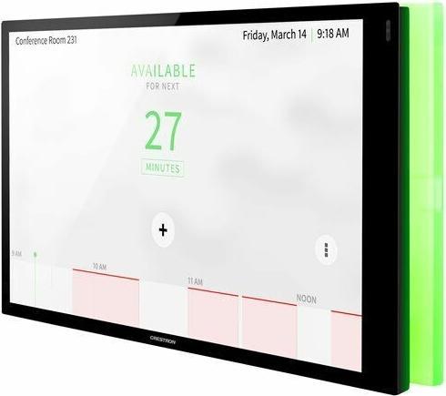 Crestron TSW-1070-LB-B-S - Lichtleiste f