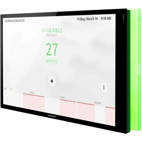 Crestron TSW-1070-LB-B-S - Lichtleiste f, Beamer, Schwarz