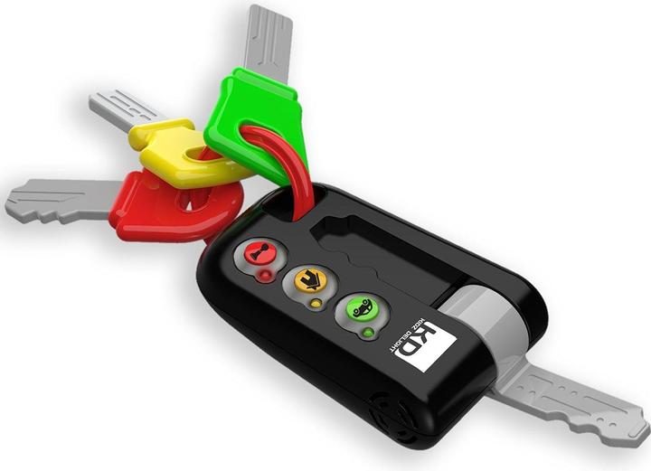 KD Toys Infinite Fun Sound Keys (French)
