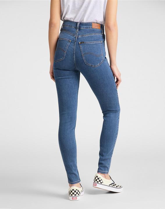 Actual product image Lee Ivy Jeans clean play (W25/L33)
