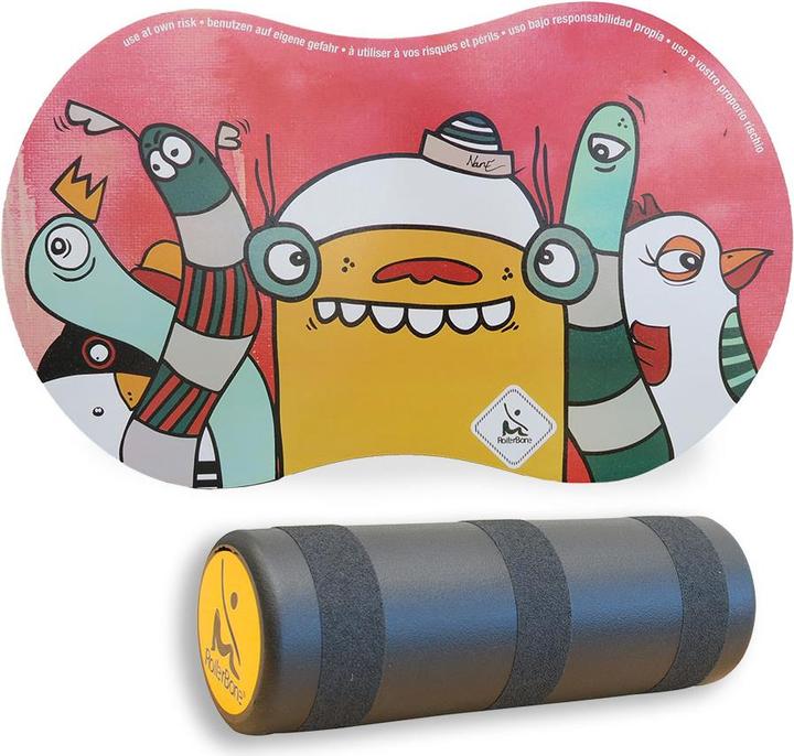 Produktbild Roller Bone Nane 1.0 Pro Set