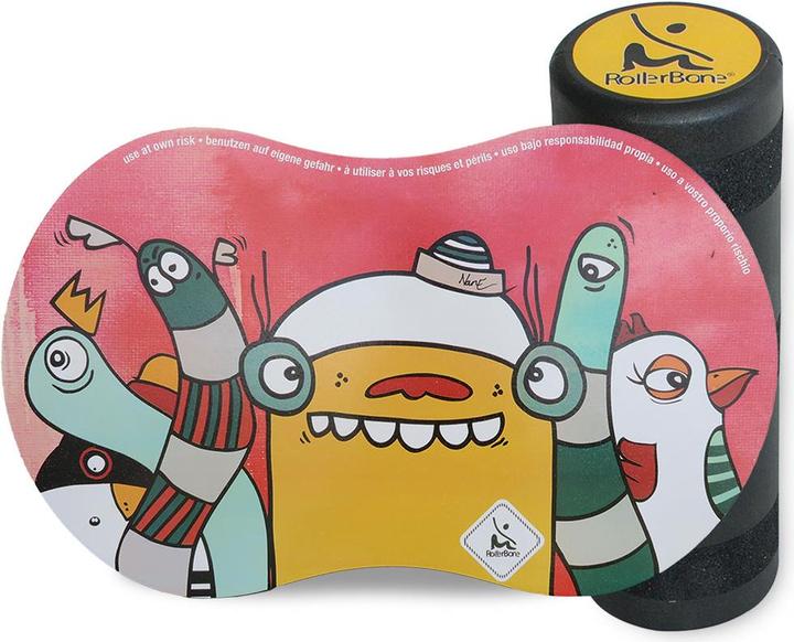 Produktbild Roller Bone Nane 1.0 Pro Set
