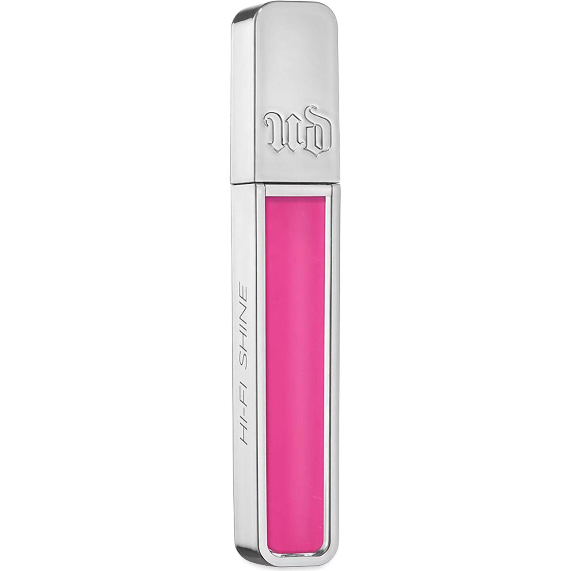 Thumbnail - Urban Decay, Lippenstift + Lipgloss, Hi-Fi Shine Ultra Cushion Lip Gloss (Pink)