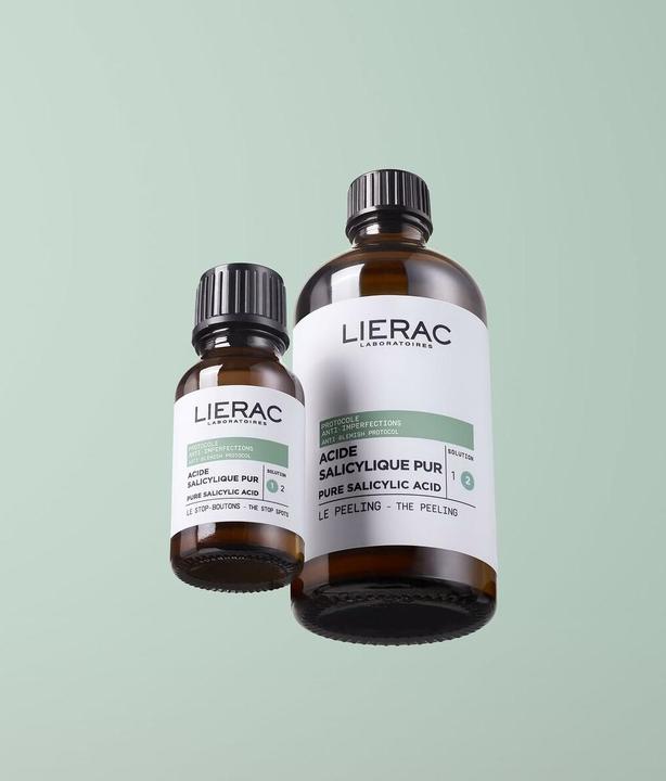 Produktbild Lierac Protocole (Reinigungspeeling, 100 ml)