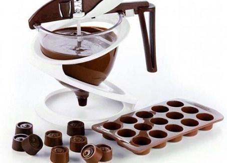 Produktbild Silikomart Acc086 Funnel Choc