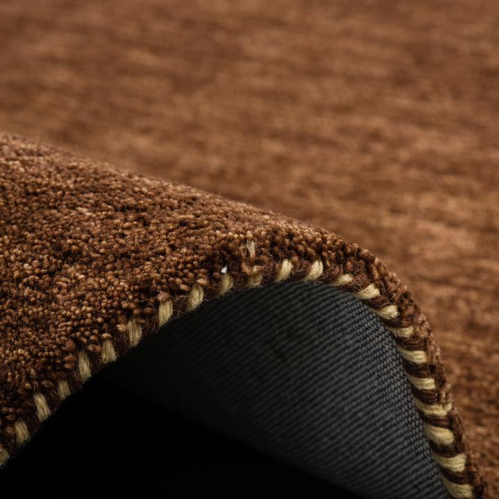 Actual product image Theko Nature Carpet Indo Gabbeh Ella (Ø 200 cm)