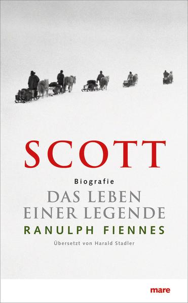 Produktbild Scott (Deutsch, Ranulph Fiennes, 2012)