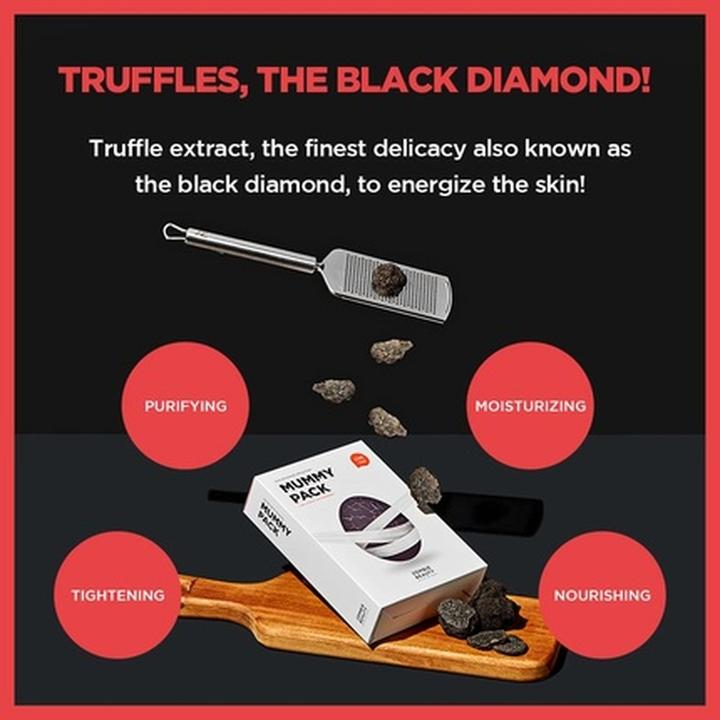 Actual product image Skin1004 Zombie Beauty Mummy Pack & Activator Kit Wrinkles Treatment Smoothening