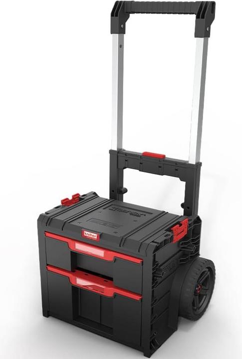 Actual product image Kreher Werkzeugtrolley-Set