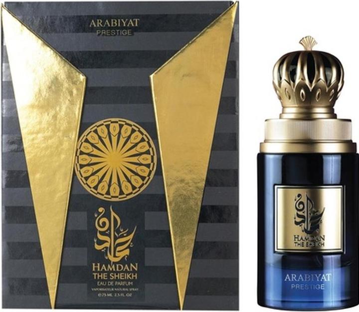 Actual product image My Perfumes The Sheikh for Men (Eau de parfum, 75 ml)