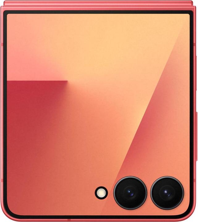 Image du produit Samsung Galaxy Z Flip7 (256 Go, Coralred, 6.80", Double SIM, 5G)