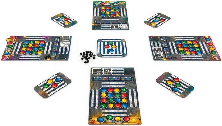 Actual product image Umbrella (d) (German, 1 - 4 Players)