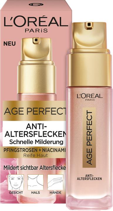Image du produit L'Oréal Paris Sérum âge d'or (30 ml)