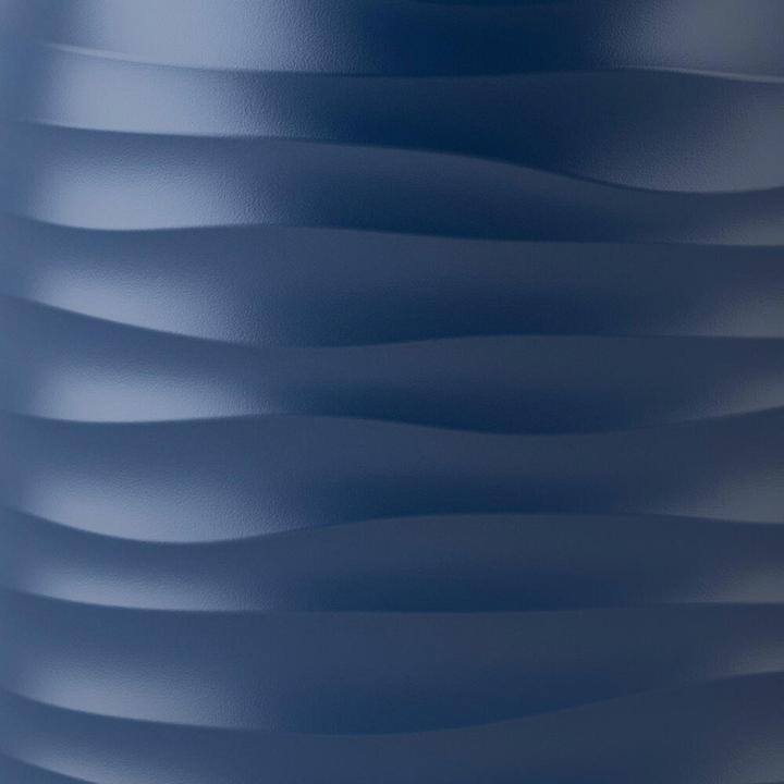 Actual product image Emsa Vacuum jug Samba Wave navy (1 l)