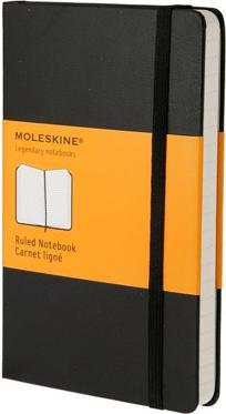 Immagine prodotto Moleskine Notebook Classic Large (A5, Righe, Copertina rigida)