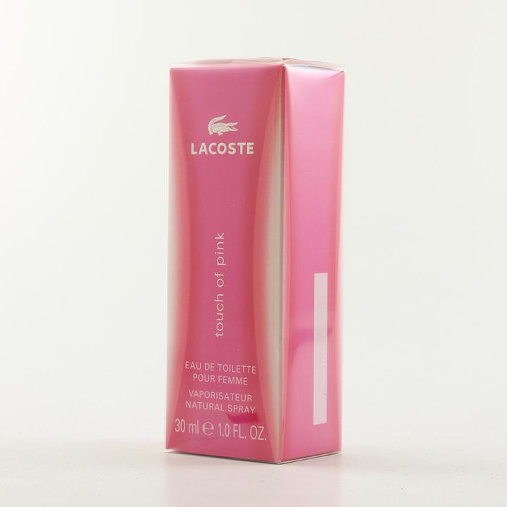 Immagine prodotto Lacoste Tocco di rosa (Eau de toilette, 30 ml)