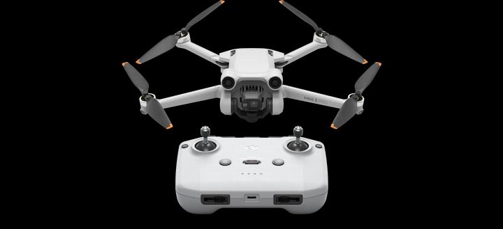 Produktbild DJI Mini 3 Pro (34 min, 249 g, 48 Mpx)