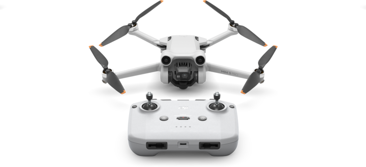 Image du produit DJI Mini 3 Pro (34 min, 249 g, 48 Mpx)