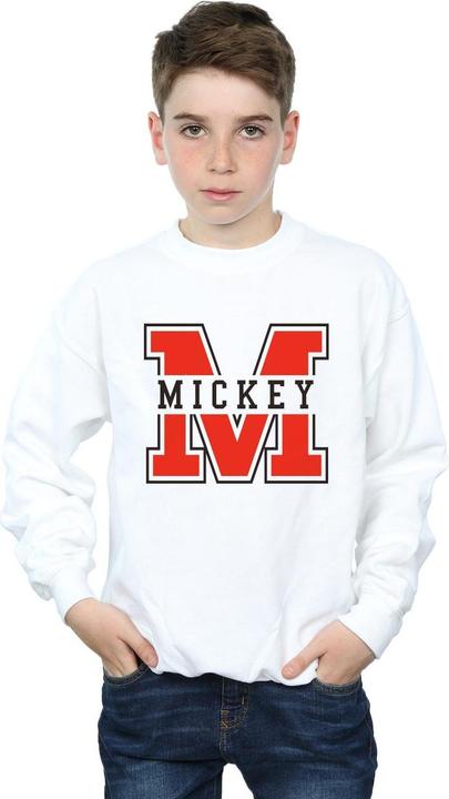 Produktbild Disney Mickey Mouse M Sweatshirt Jungen (116)