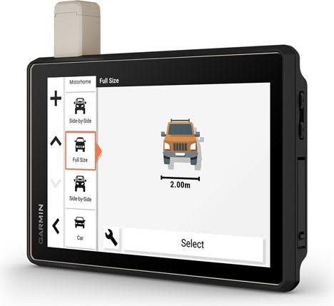Image du produit Garmin Tread XL Overland Edition (10")