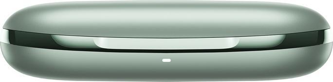 Actual product image QCY Crossky R70 wireless earphones (green) (Digital noise cancellation, 52 h, Wireless)